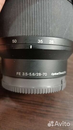 Фотоаппарат Sony a7 ilce-7K
