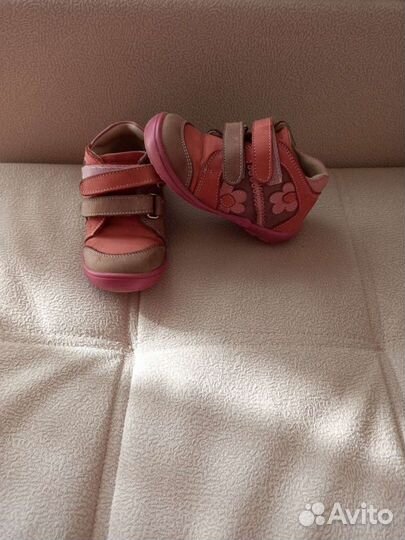 Полуботинки