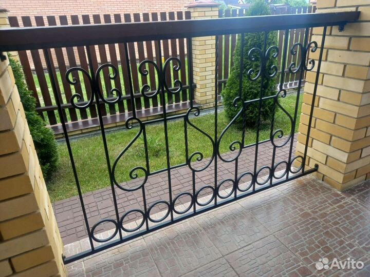 Кованные изделия