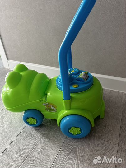 Каталка, ходунки