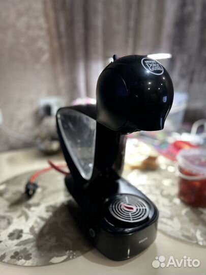 Капсульная кофемашина