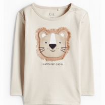 Пижама новая 62 68 74 костюм домашний С&А, Смоленск