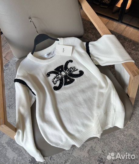 Свитер Celine