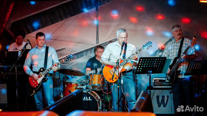 Группа Экипаж на ваш праздник