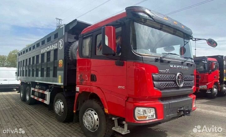 Shacman (Shaanxi) SX33186T366, 2022