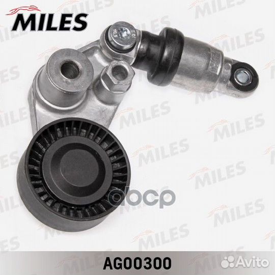 Натяжитель ремня приводного ssangyong