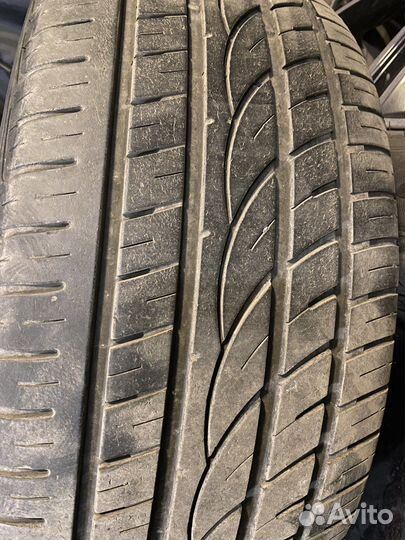 R17 Wideway Sportsway 255/60, PCD 6x139.7 DIA 100