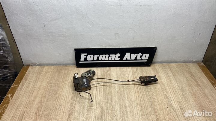 Замок Двери Передний Левый Kia Rio 2