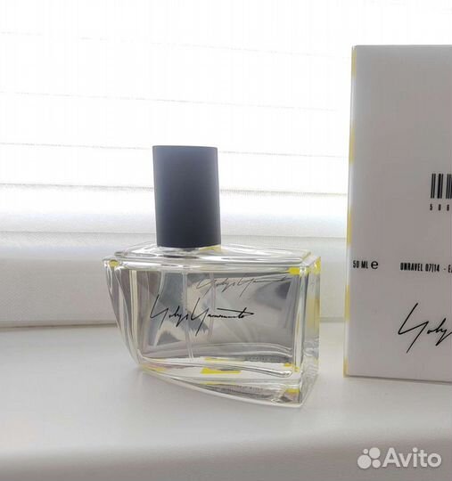 Yohji yamamoto unravel 07 14. Yohji Yamamoto Unravel. Yamamoto woman Unravel 07/14 EDP 100 ml. Yohji Yamamoto i'm not going to Disturb you 2мл.