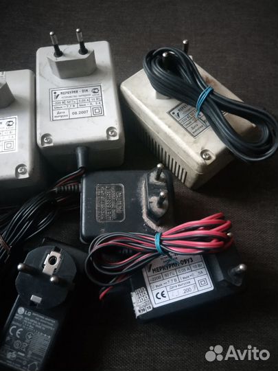 Блок питания