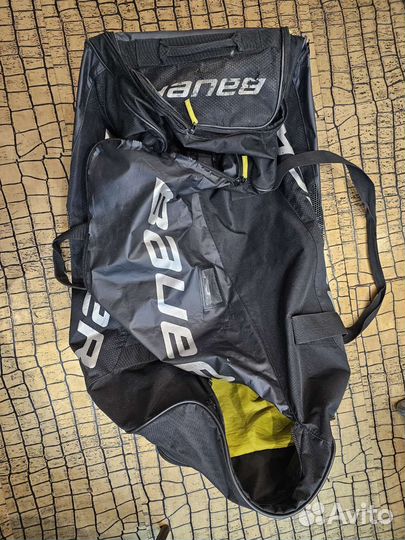 Хоккейный баул bauer