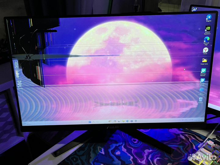 Asus tuf gaming vg249q1a