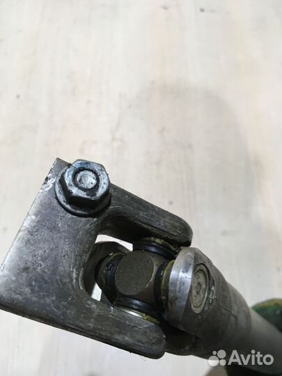 Кардан рулевой Мерседес W210