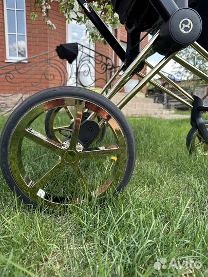 Коляска cybex