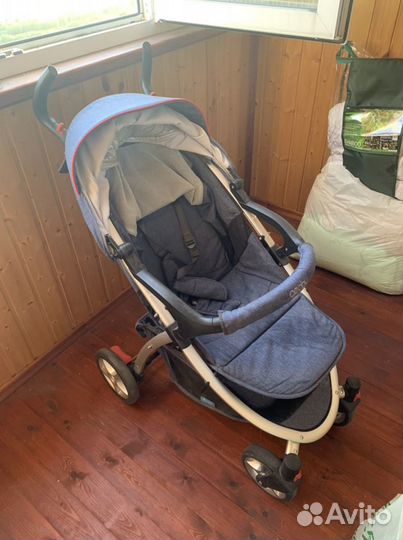 Прогулочная коляска