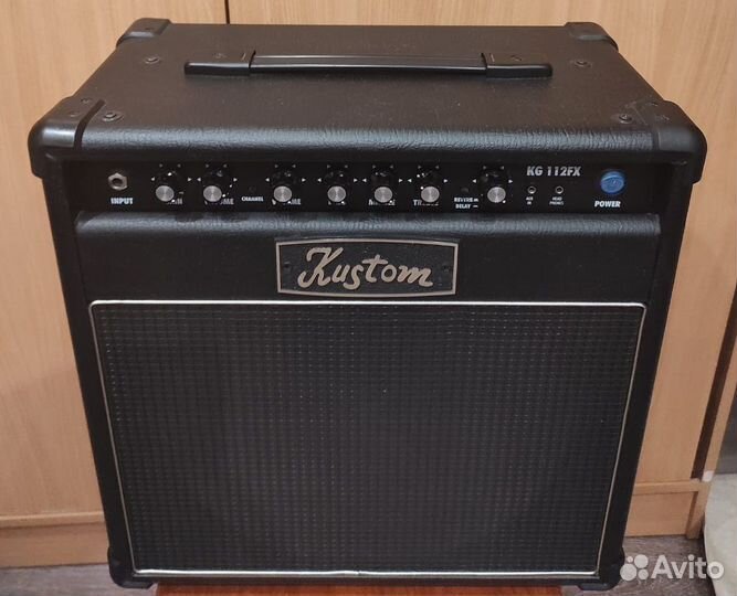 Комбоусилитель Kustom KG112FX (торг)