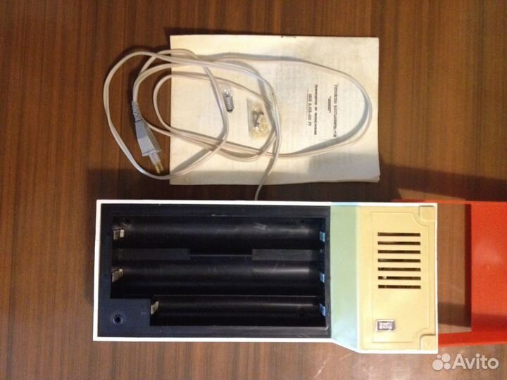 Устройство восстановления гальванических элементов