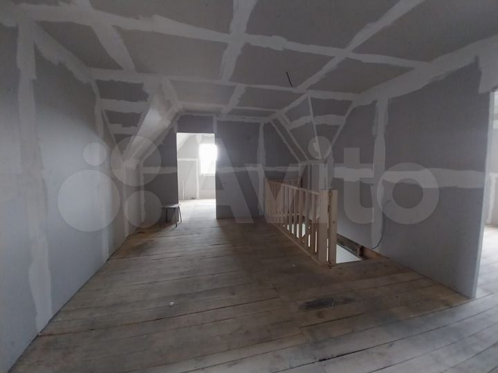 Дом 154,5 м² на участке 10 сот.