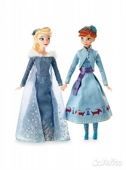 Кукла Холодное Сердце