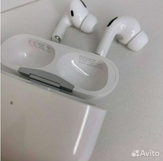 Apple AirPods Pro Реплика 1:1 Luxe