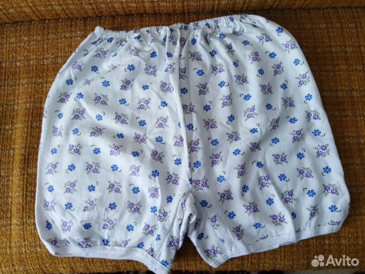 Женские панталоны СССР