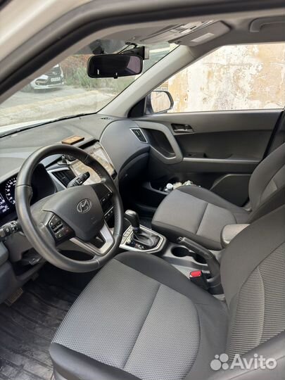 Hyundai Creta 1.6 AT, 2021, 28 000 км