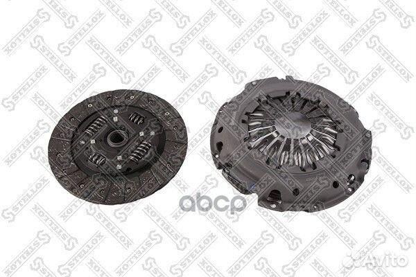 07-01294-SX к-кт сцепления Renault Laguna 1.8