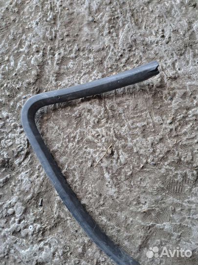 Накладка двери передний правый Jaguar x-type