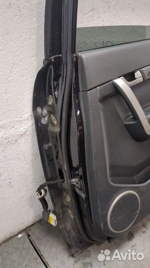 Дверь боковая правая задняя Chevrolet Captiva
