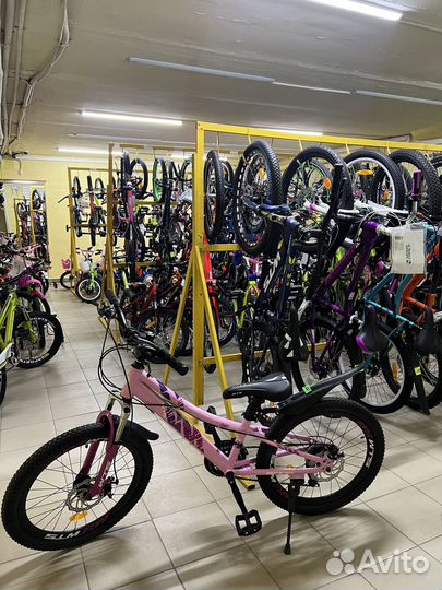 Велосипед на любой возраст