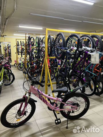 Велосипед на любой возраст