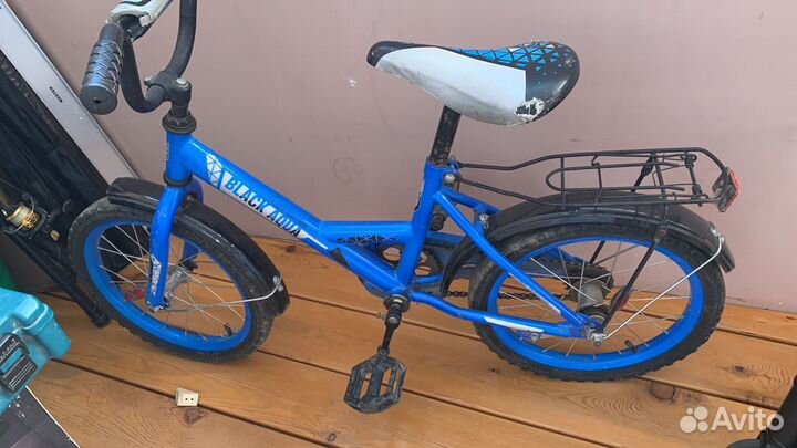Детский велосипед бу
