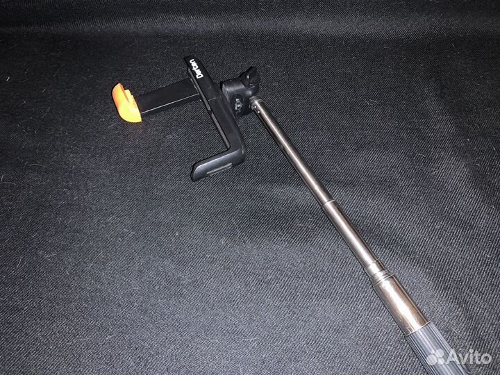 Селфи-палка Dorten Selfie Stick Z07-5 черный