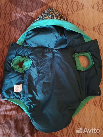 Комбинезон для средней собаки