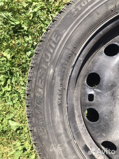 Bridgestone Blizzak VRX 185/60 R15 84S