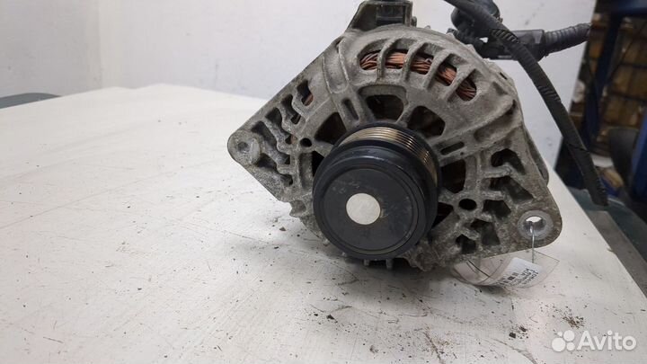 Генератор киа Soul, 2016