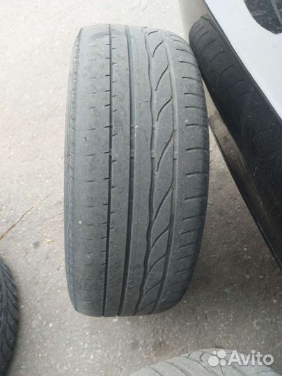 Колеса летние 205 55 R16 и на Chevrolet Epica