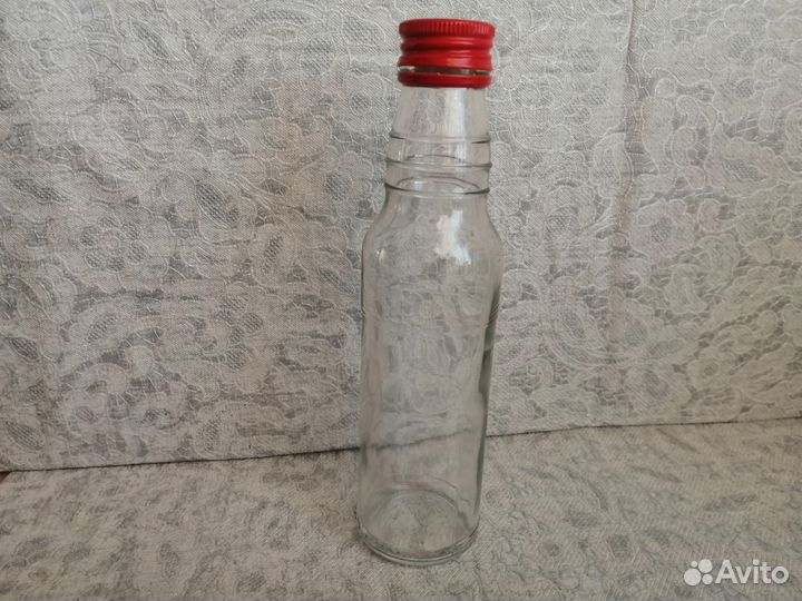 Банки стеклянные