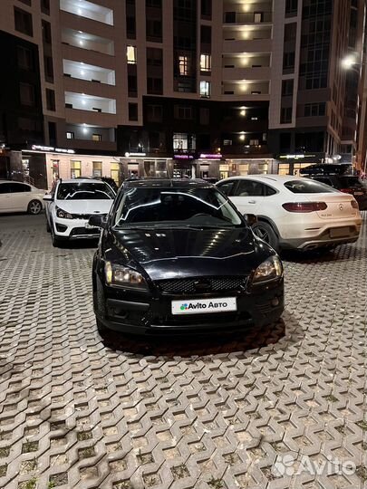 Ford Focus 1.8 МТ, 2007, 270 000 км