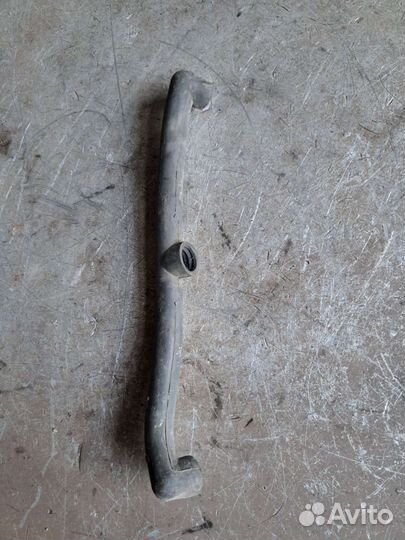 Патрубок воздушный Mercedes W211 W220