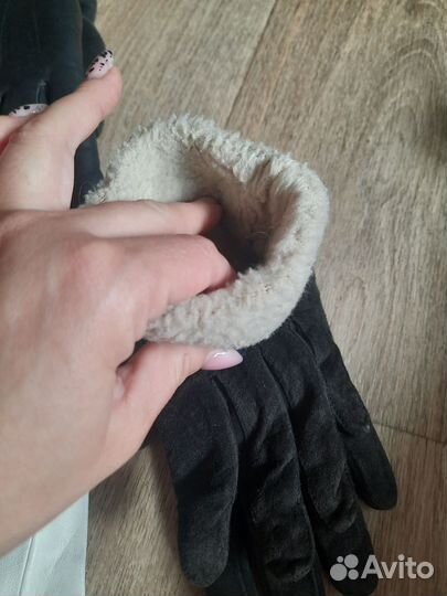 Перчатки М и Ж зима и деми