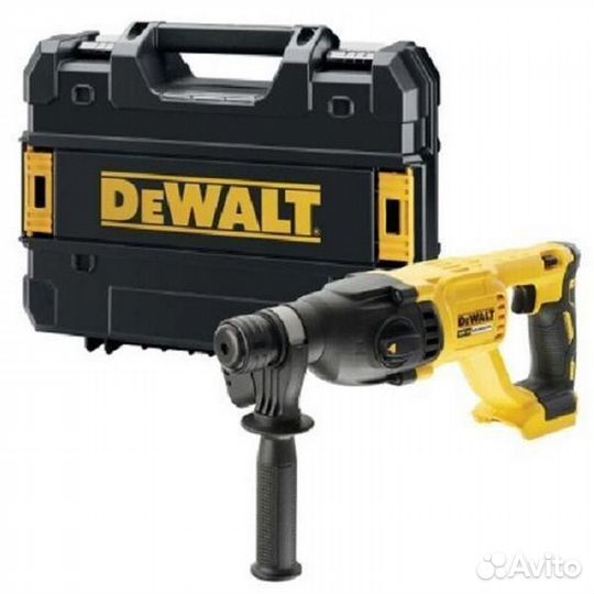 Аккумуляторный перфоратор DeWalt DCH133NT-XJ