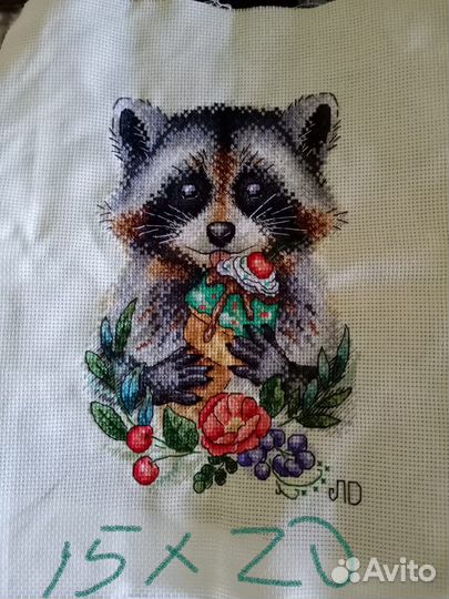 Вышью вышивку по заказу