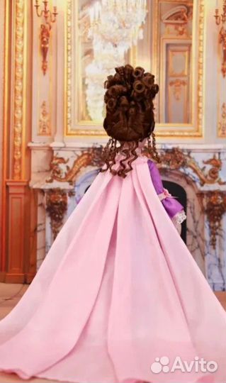 Руби ред ruby red куклы