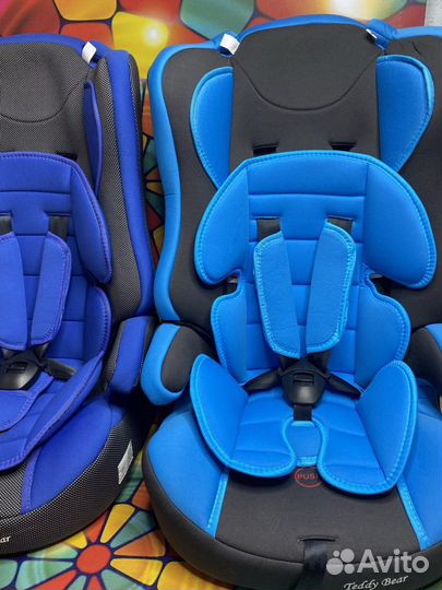 Детское автокресло 9 до 36 кг,0-18 и 0-25 кг