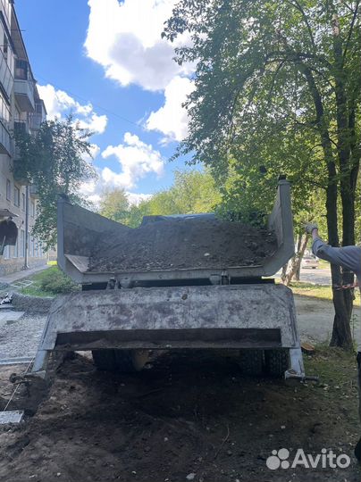 Вывоз мусора с грузчиками