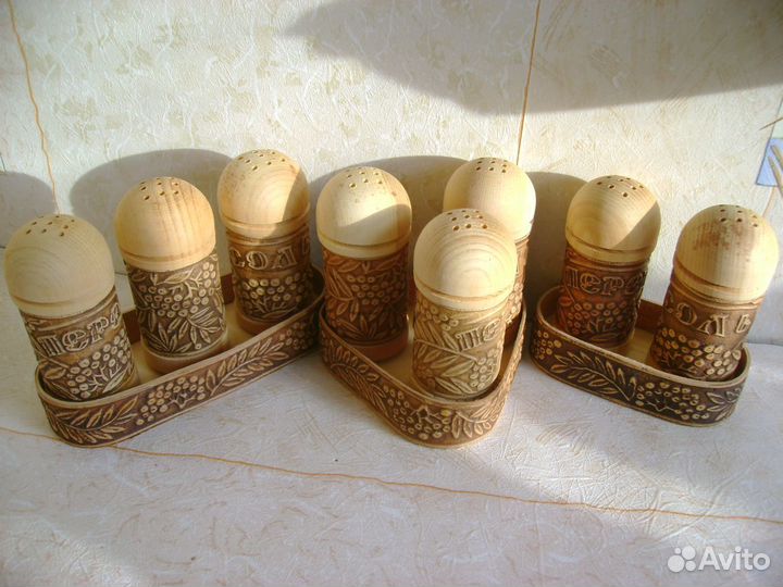 Набор для специй