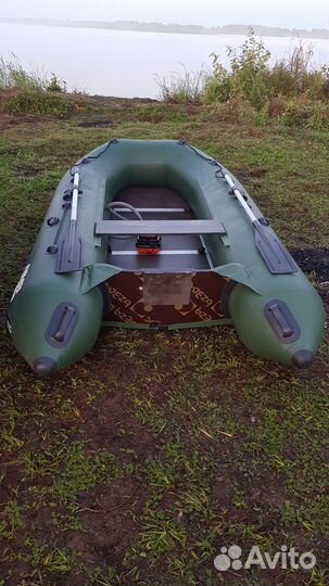 Продажа лодки Ривьера 2900 ск