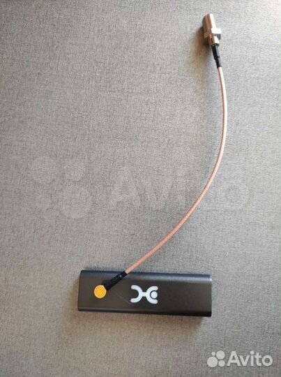 4G yota модем с разъемом антенны