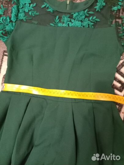 Платье на девочку